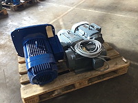 Elektromotor (4x) - afbeelding 9 van  11