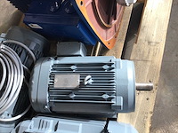 Elektromotor (4x) - afbeelding 11 van  11