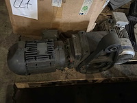 Elektromotor (4x) - afbeelding 2 van  6
