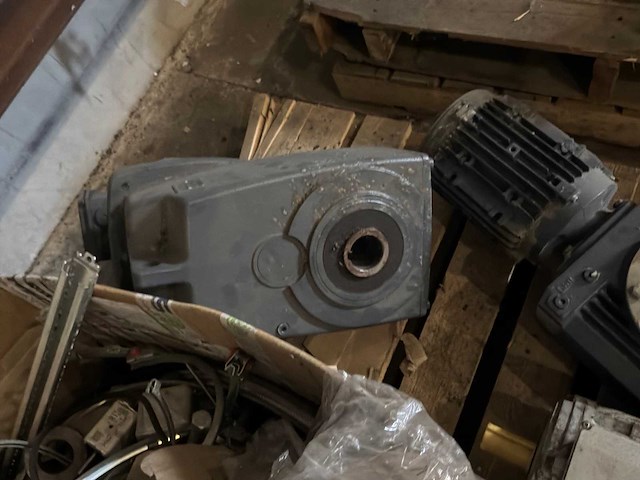 Elektromotor (4x) - afbeelding 6 van  6