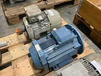Elektromotor (4x) - afbeelding 3 van  5