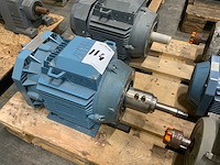 Elektromotor (4x) - afbeelding 4 van  5