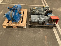 Elektromotor (4x) - afbeelding 2 van  7