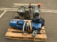 Elektromotor (4x) - afbeelding 3 van  7