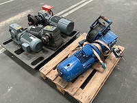 Elektromotor (4x) - afbeelding 4 van  7
