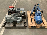 Elektromotor (4x) - afbeelding 5 van  7