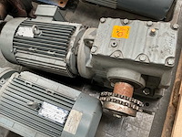 Elektromotor (4x) - afbeelding 7 van  7