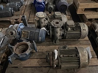 Elektromotor (4x) - afbeelding 2 van  3