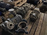 Elektromotor (4x) - afbeelding 3 van  3