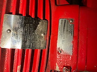 Elektromotor (4x) - afbeelding 3 van  4