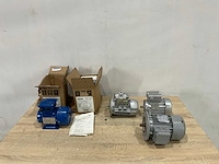 Elektromotor (5x) - afbeelding 1 van  9