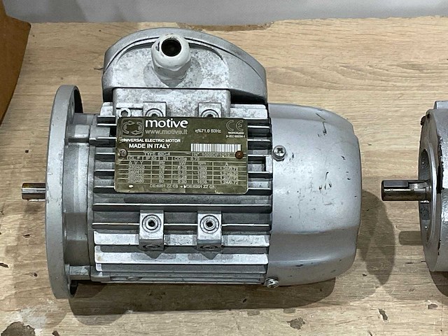 Elektromotor (5x) - afbeelding 6 van  9