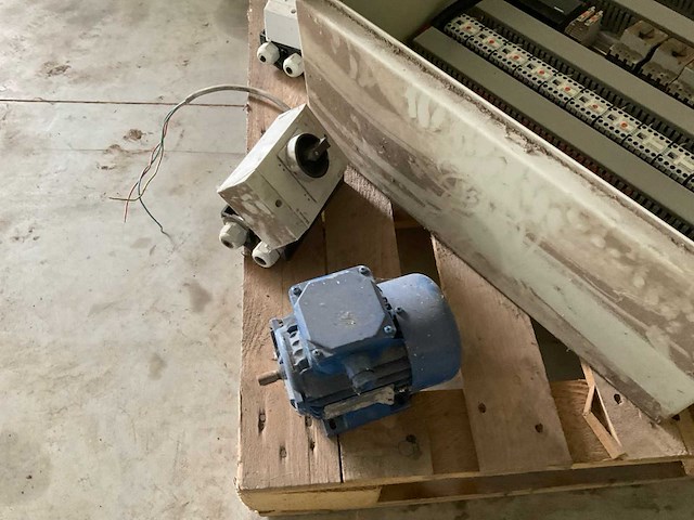 Elektromotor (5x) - afbeelding 2 van  13