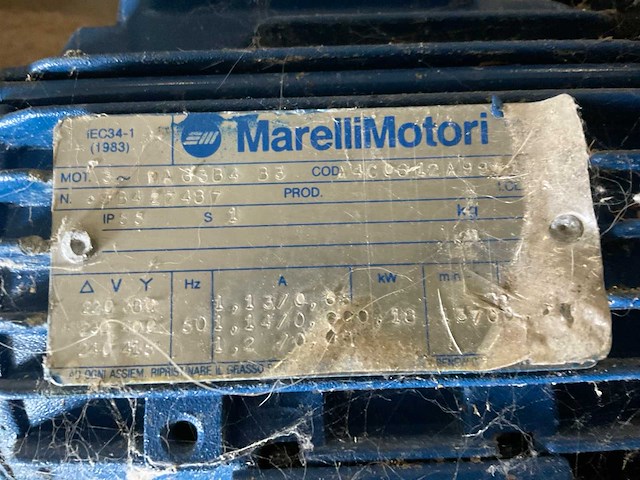 Elektromotor (5x) - afbeelding 5 van  13