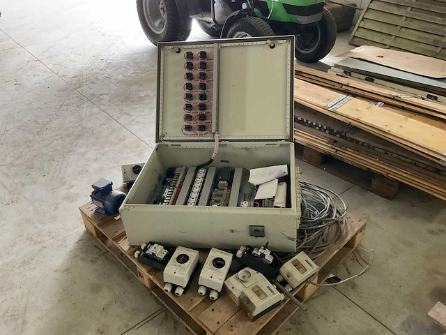 Elektromotor (5x) - afbeelding 12 van  13