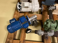Elektromotor (5x) - afbeelding 4 van  5