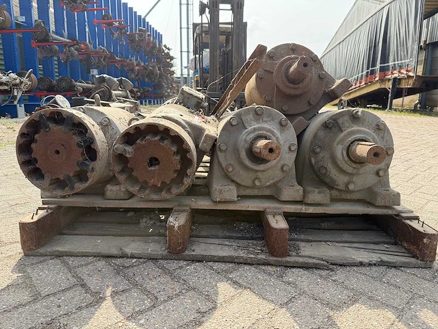 Elektromotor (5x) - afbeelding 6 van  10