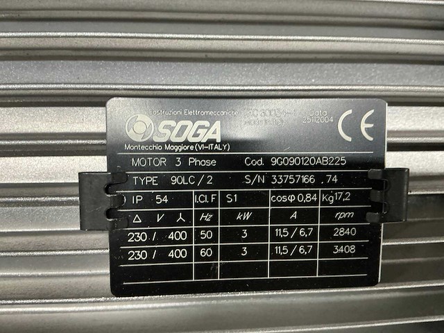 Elektromotor (5x) - afbeelding 7 van  13