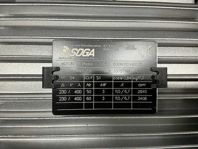 Elektromotor (5x) - afbeelding 9 van  13