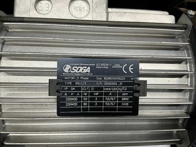 Elektromotor (5x) - afbeelding 11 van  13