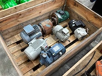 Elektromotor (6x)