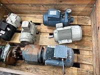 Elektromotor (6x) - afbeelding 2 van  9