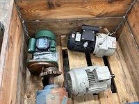 Elektromotor (6x) - afbeelding 3 van  9