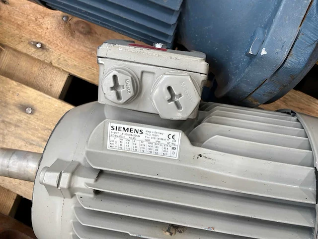 Elektromotor (6x) - afbeelding 4 van  9