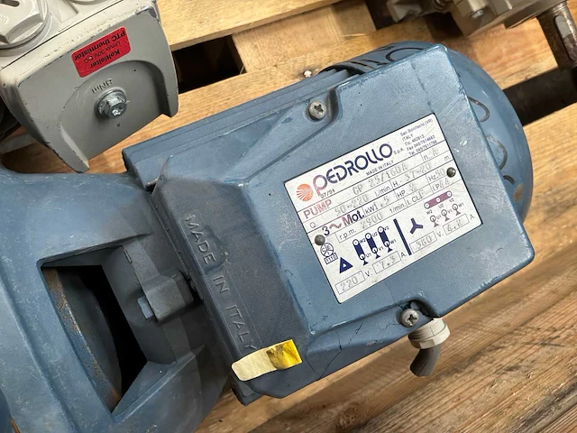 Elektromotor (6x) - afbeelding 5 van  9