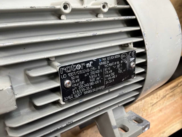 Elektromotor (6x) - afbeelding 7 van  9