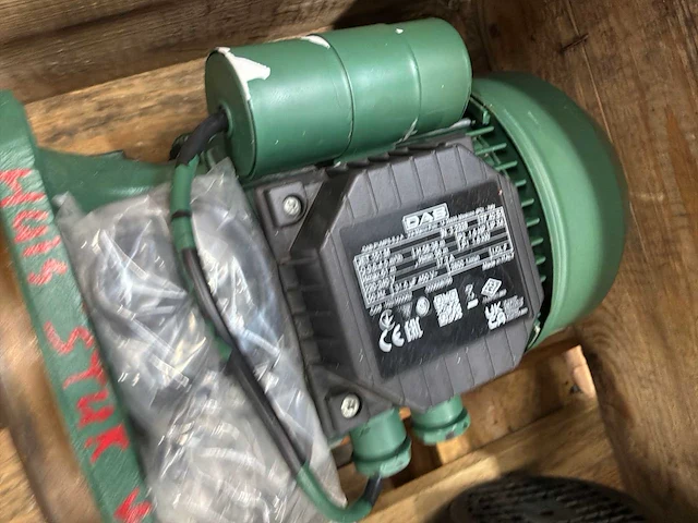 Elektromotor (6x) - afbeelding 9 van  9