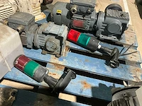Elektromotor (6x) - afbeelding 2 van  10