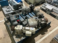 Elektromotor (6x) - afbeelding 3 van  10