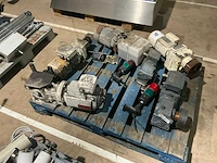 Elektromotor (6x) - afbeelding 4 van  10