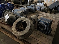 Elektromotor (6x) - afbeelding 1 van  3