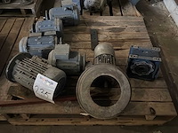 Elektromotor (6x) - afbeelding 2 van  3