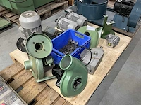 Elektromotor (6x) - afbeelding 2 van  7