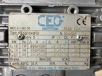 Elektromotor (6x) - afbeelding 7 van  7