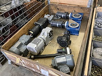 Elektromotor (7x) - afbeelding 1 van  11