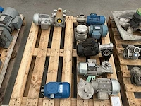 Elektromotor (7x) - afbeelding 3 van  10