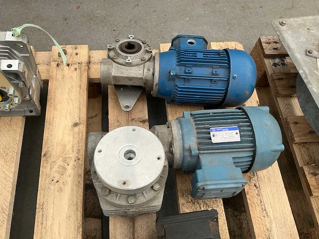 Elektromotor (7x) - afbeelding 5 van  10