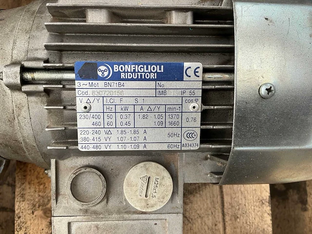 Elektromotor (7x) - afbeelding 9 van  10