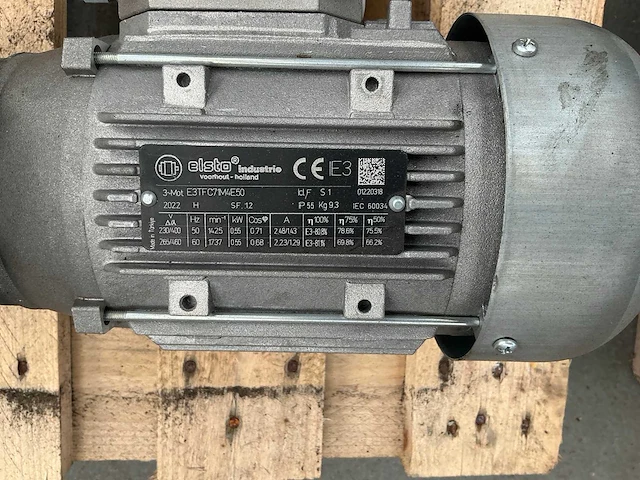 Elektromotor (7x) - afbeelding 10 van  10