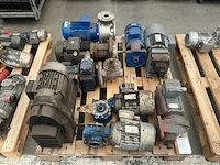 Elektromotor (9x) - afbeelding 2 van  9