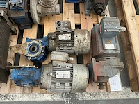 Elektromotor (9x) - afbeelding 6 van  9