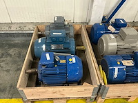 Elektromotor (9x) - afbeelding 2 van  4