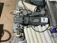Elektromotor em divers (2x) - afbeelding 6 van  11