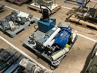Elektromotor en divers (2x)