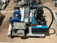 Elektromotor en divers (2x) - afbeelding 7 van  12
