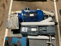 Elektromotor en divers (2x) - afbeelding 8 van  12